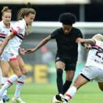 Brasileirão Feminino, são paulo, corinthians Por: Staff Images/CBF/Direitos Reservados