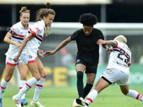 Brasileirão Feminino, são paulo, corinthians Por: Staff Images/CBF/Direitos Reservados