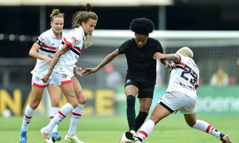 Brasileirão Feminino, são paulo, corinthians Por: Staff Images/CBF/Direitos Reservados