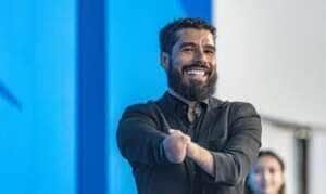 daniel dias, cpb, parapan Por: Ana Patrícia/CPB/Direitos Reservados