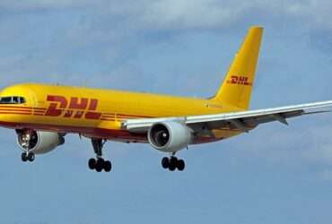 DHL Aero Expreso