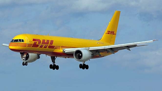 DHL Aero Expreso