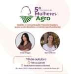 encontro mulheres do agro