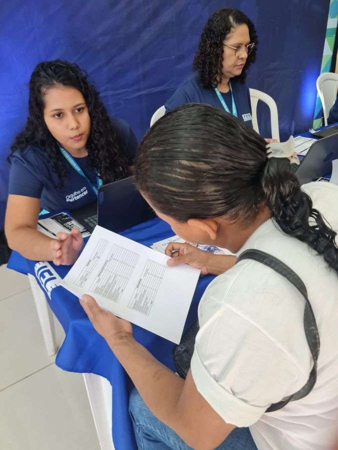 feira de empregos em varzea grande 5