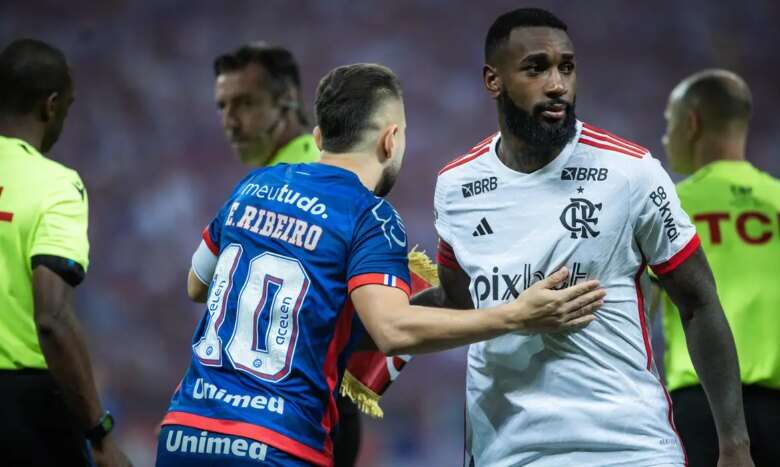 Flamengo x Bahia