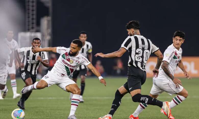 Fluminense, Botafogo, brasileiro Por: Marcelo Goncalves/Fluminense F. C. /Direitos Reservados