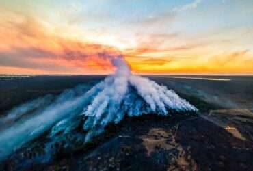 Governo anuncia R$ 514 milhões para combater incêndios florestais de Mato Grosso e outros estados