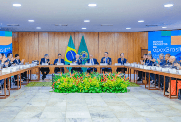 Governo Federal firma convênios para impulsionar exportações do agro brasileiro