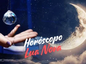 horóscopo lua nova