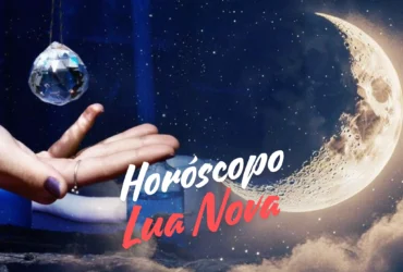 horóscopo lua nova