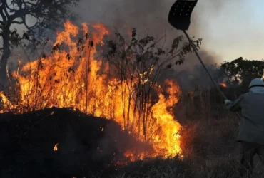 incendios florestais Valter Campanato Agencia Brasil