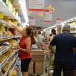 Supermercados reforçam segurança na Grande Vitória. Foto: Tânia Rêgo/Agência Brasil/Arquivo