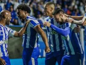 avai, ituano, serie b Por: Fabiano Rateke/Avaí F. C. /DIreitos Reservados