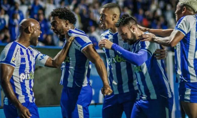 avai, ituano, serie b Por: Fabiano Rateke/Avaí F. C. /DIreitos Reservados