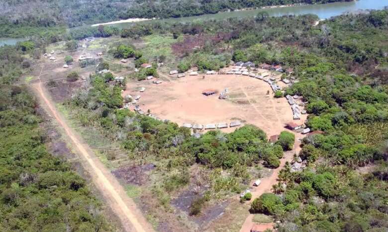 terra indígena Por: Arquivo/Agência Brasil