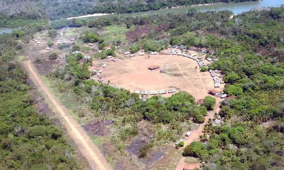 terra indígena Por: Arquivo/Agência Brasil