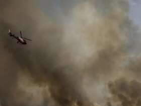 Brasília (DF), 16/09/2024 - Grandes focos de incêndio atingem áreas do Parque Nacional de Brasília. Foto: Marcelo Camargo/Agência Brasil