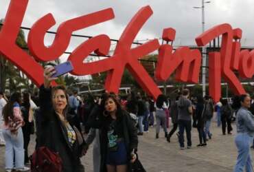 segurança no Rock in Rio