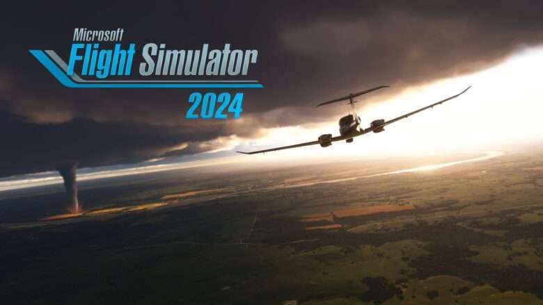 Flight Simulator 2024 exige um PC sinistro pra jogar com os gráficos no máximo