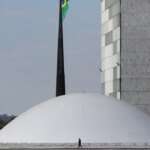 Palácio do Congresso Nacional na Esplanada dos Ministérios em Brasília. Foto: Fabio Rodrigues Pozzebom/Agência Brasil/Arquivo