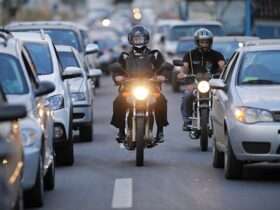 motociclista transito Pedro Franca Ag Senado