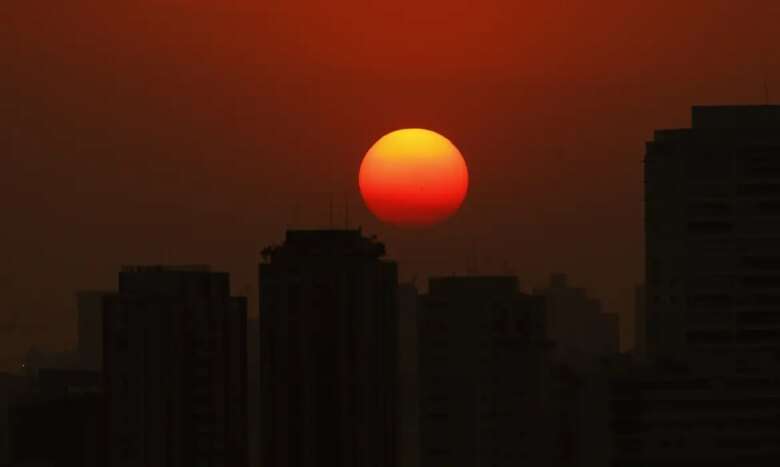 Mudanças climáticas