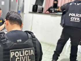 Operação Infiltrados: um dos alvos de facção criminosa é preso em Lucas do Rio Verde