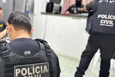 Operação Infiltrados: um dos alvos de facção criminosa é preso em Lucas do Rio Verde