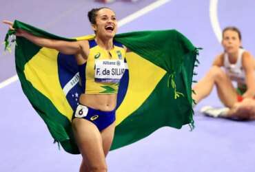 Paris-França 31/08/2024 Ouro de Fernanda Yara encabeça dia de conquistas do atletismo. Foto Marcello Zambrana/CPB