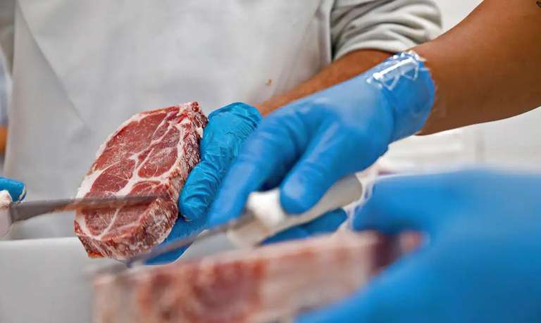 Produção de carne suína e de frango devem atingir novo recorde em 2025 - Foto: Divulgação/Istock/Mapa