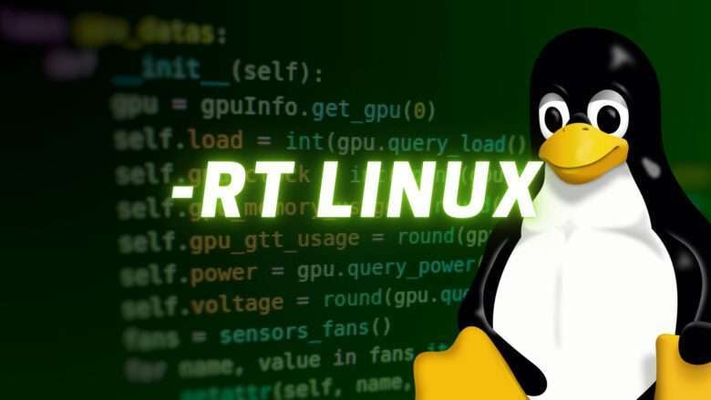 RT Linux finalmente vira parte do kernel, aqui está tudo que você precisa saber