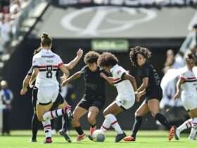 Brasileirão Feminino, são paulo, corinthians Por: Staff Images/CBF/Direitos Reservados