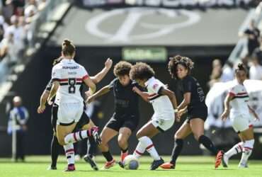 Brasileirão Feminino, são paulo, corinthians Por: Staff Images/CBF/Direitos Reservados