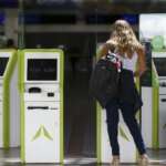 Movimentação de passageiros no Aeroporto Internacional de Brasília. Por: Marcelo Camargo/Agência Brasil