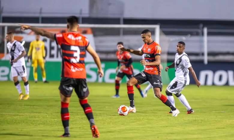 ponte preta, ituano, paulista Por: Thomaz Marostegan/Agência Paulistão/Direitos Reservados