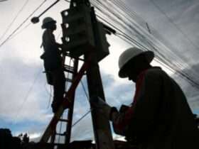 Trabalhadores morrem em acidente com poste de energia em Mato Grosso