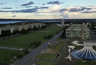 Brasília 60 Anos - Esplanada dos Ministérios Foto: Marcello Casal Jr/Agência Brasil/Arquivo