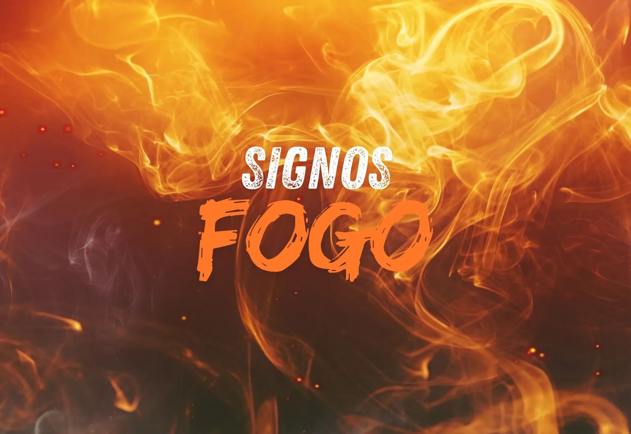 signo fogo