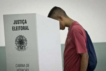 eleições votação Por: Arquivo Agência Brasil