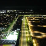 sorriso-mt foto aérea