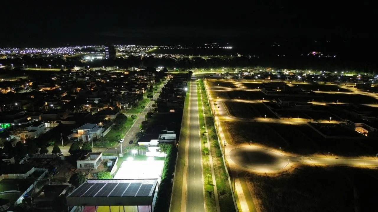 sorriso-mt foto aérea