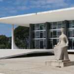 Palácio do Supremo Tribunal Federal na Praça dos Três poderes em Brasília Por: Fabio Rodrigues Pozzebom/Agência Brasil