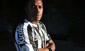 Jogador Robinho