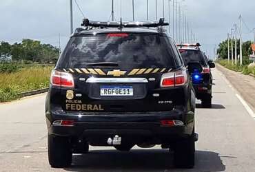 Manaus/AM. A Polícia Federal deflagrou, nesta quarta-feira, 10/1, a Operação Yaucacy, com o objetivo de reprimir o abuso sexual de crianças, praticado por indígena. Foto: Polícia Federal