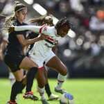 Brasileirão Feminino, são paulo, corinthians Por: Staff Images/CBF/Direitos Reservados