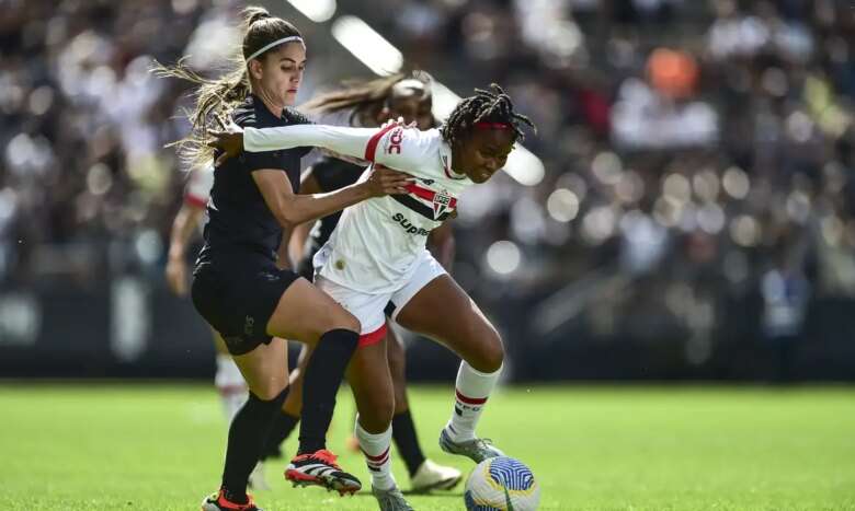 Brasileirão Feminino, são paulo, corinthians Por: Staff Images/CBF/Direitos Reservados