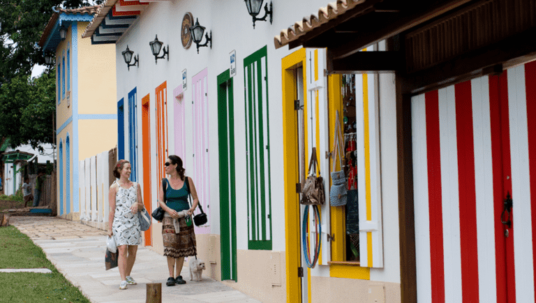 Turismo brasileiro fatura R$ 95,3 bi no 1° semestre e supera pré-pandemia - Embratur