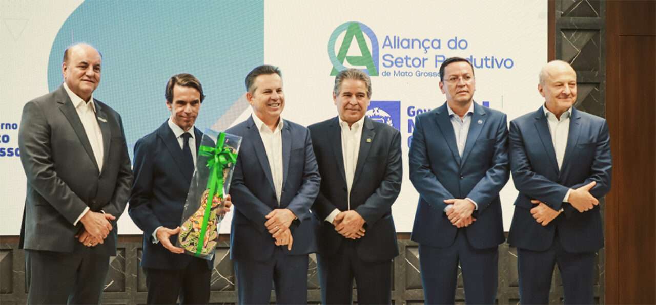 A balança comercial entre Mato Grosso e a Espanha fechou o ano com um superávit de US$ 1,02 bilhão.