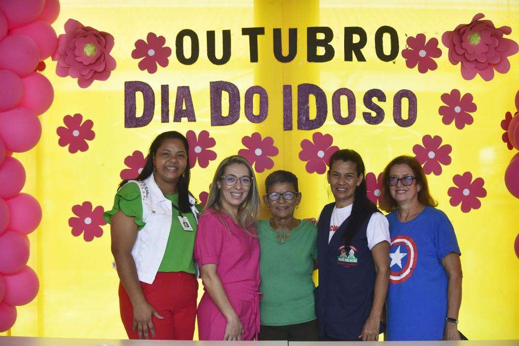 Procon de Mato Grosso orienta mais de 250 idosos sobre educação financeira em comemoração ao Dia do Idoso