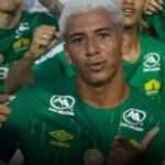 Jogador de futebol, ex-Cuiabá, morre afogado em Mato Grosso